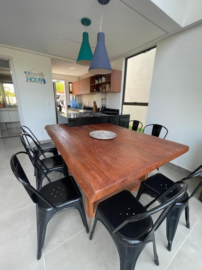 Casa Milagres Oka 19 - Sao Miguel Dos Milagres Villa Ngoại thất bức ảnh