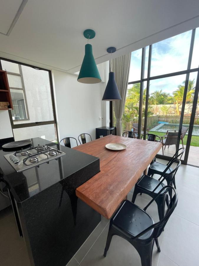 Casa Milagres Oka 19 - Sao Miguel Dos Milagres Villa Ngoại thất bức ảnh