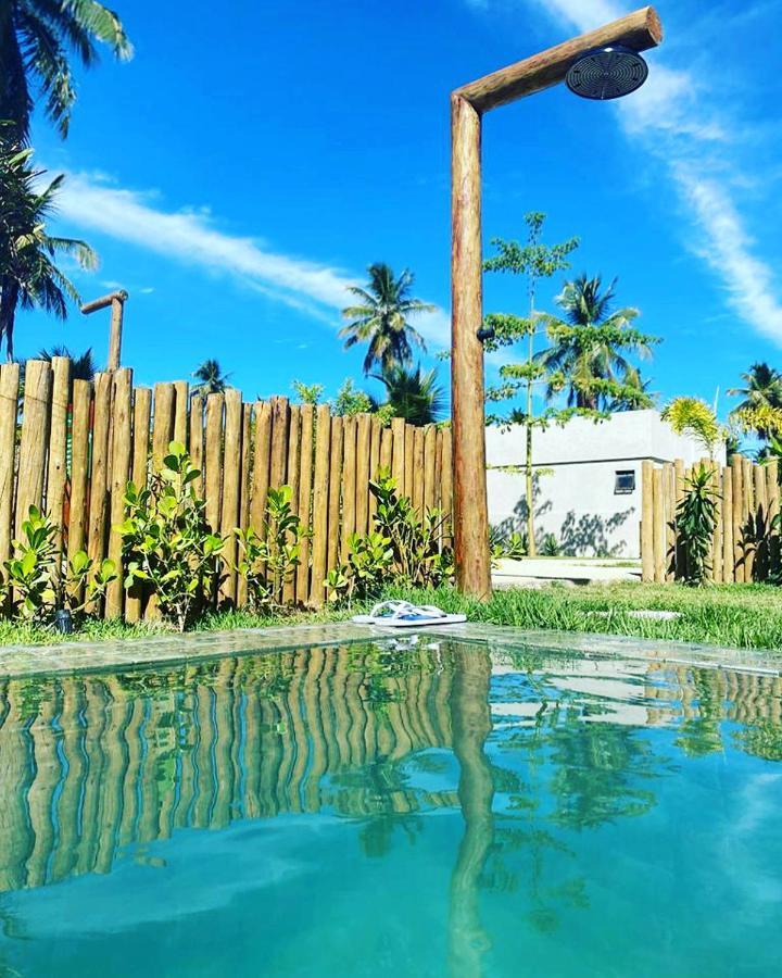 Casa Milagres Oka 19 - Sao Miguel Dos Milagres Villa Ngoại thất bức ảnh