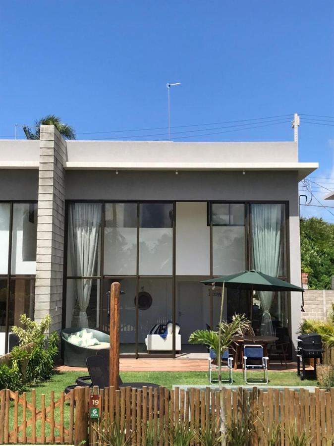 Casa Milagres Oka 19 - Sao Miguel Dos Milagres Villa Ngoại thất bức ảnh
