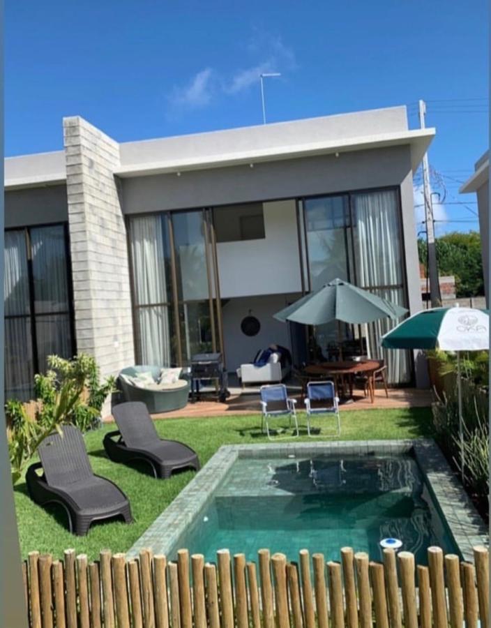 Casa Milagres Oka 19 - Sao Miguel Dos Milagres Villa Ngoại thất bức ảnh
